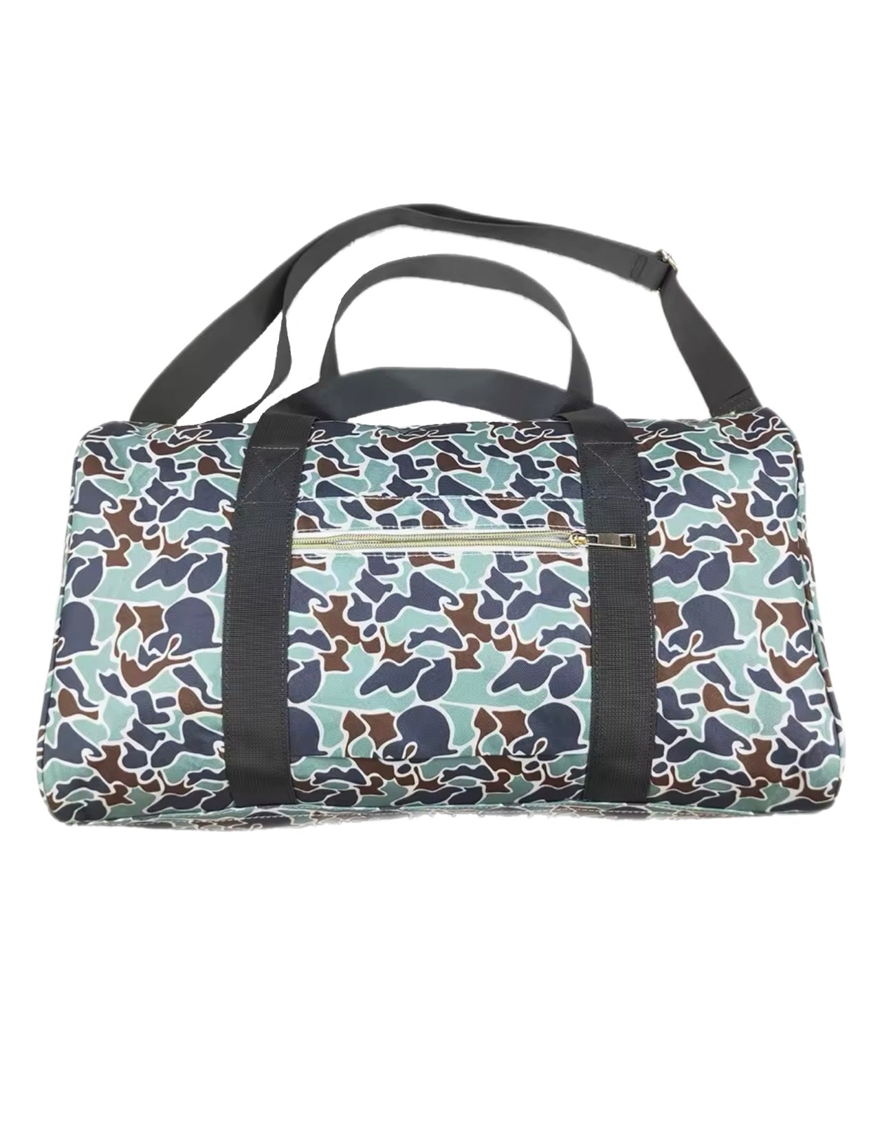 PO Kids duck camo duffle ♡︎