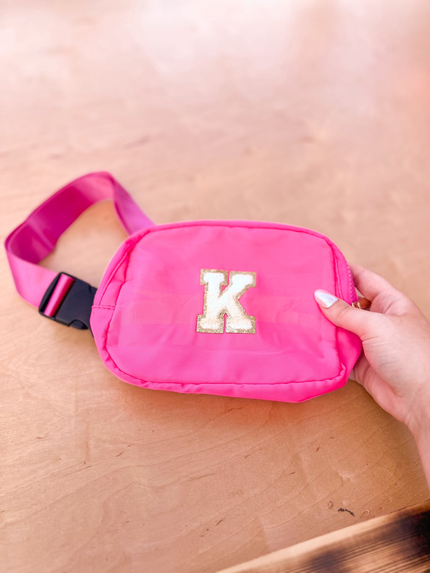 Customized belt bag ♡︎