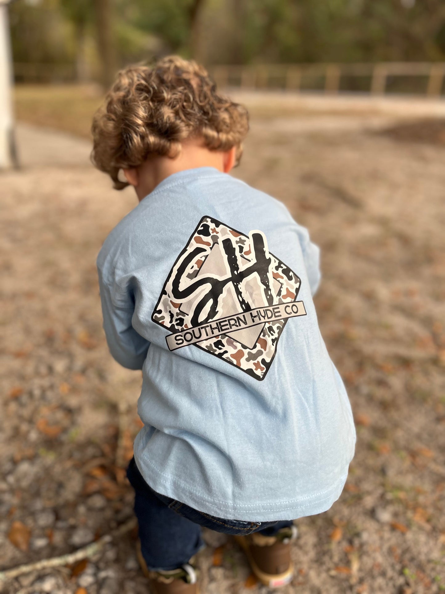 Camo Diamondback