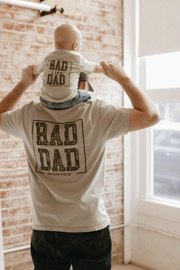 Bottomland Rad Like Dad