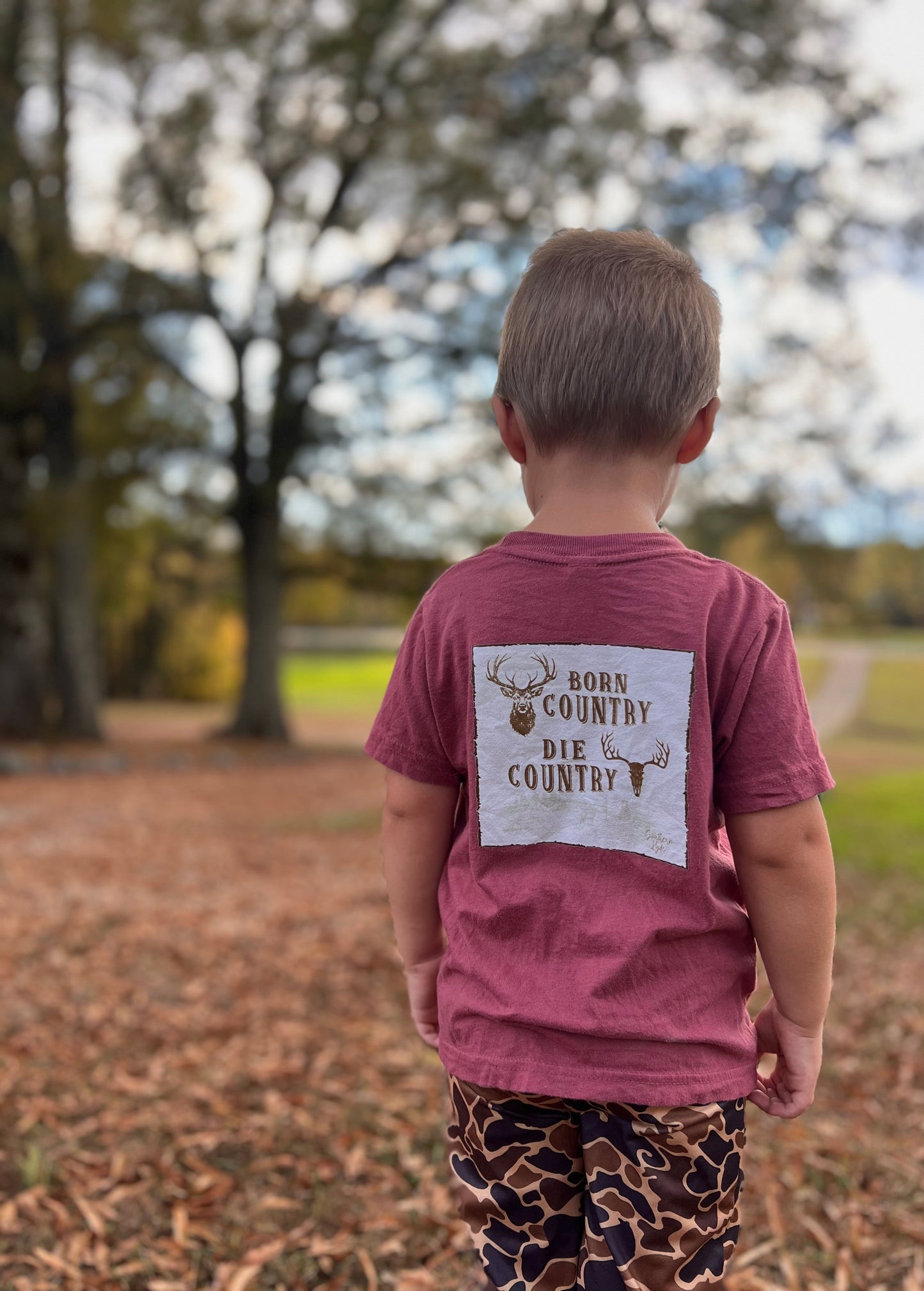 Born Country Die Country