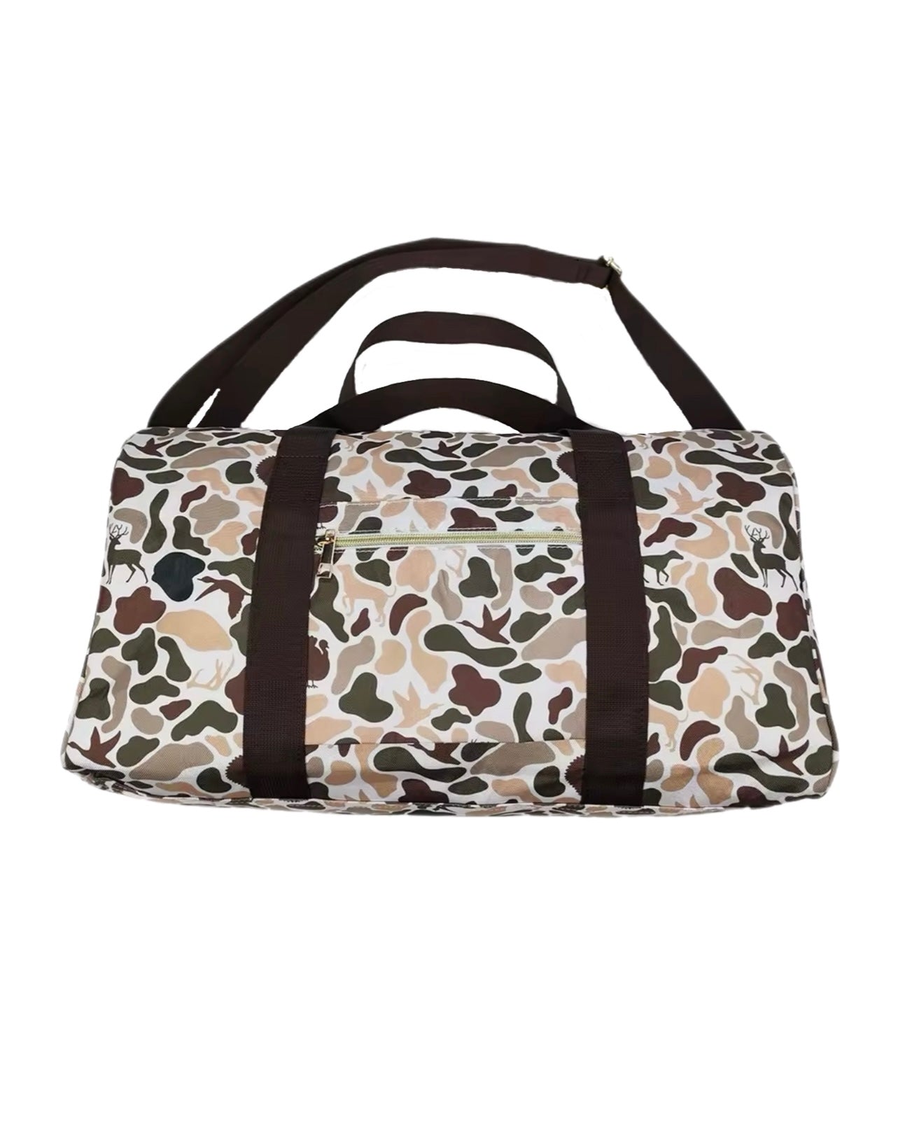 Po kids camo duffle ♡︎