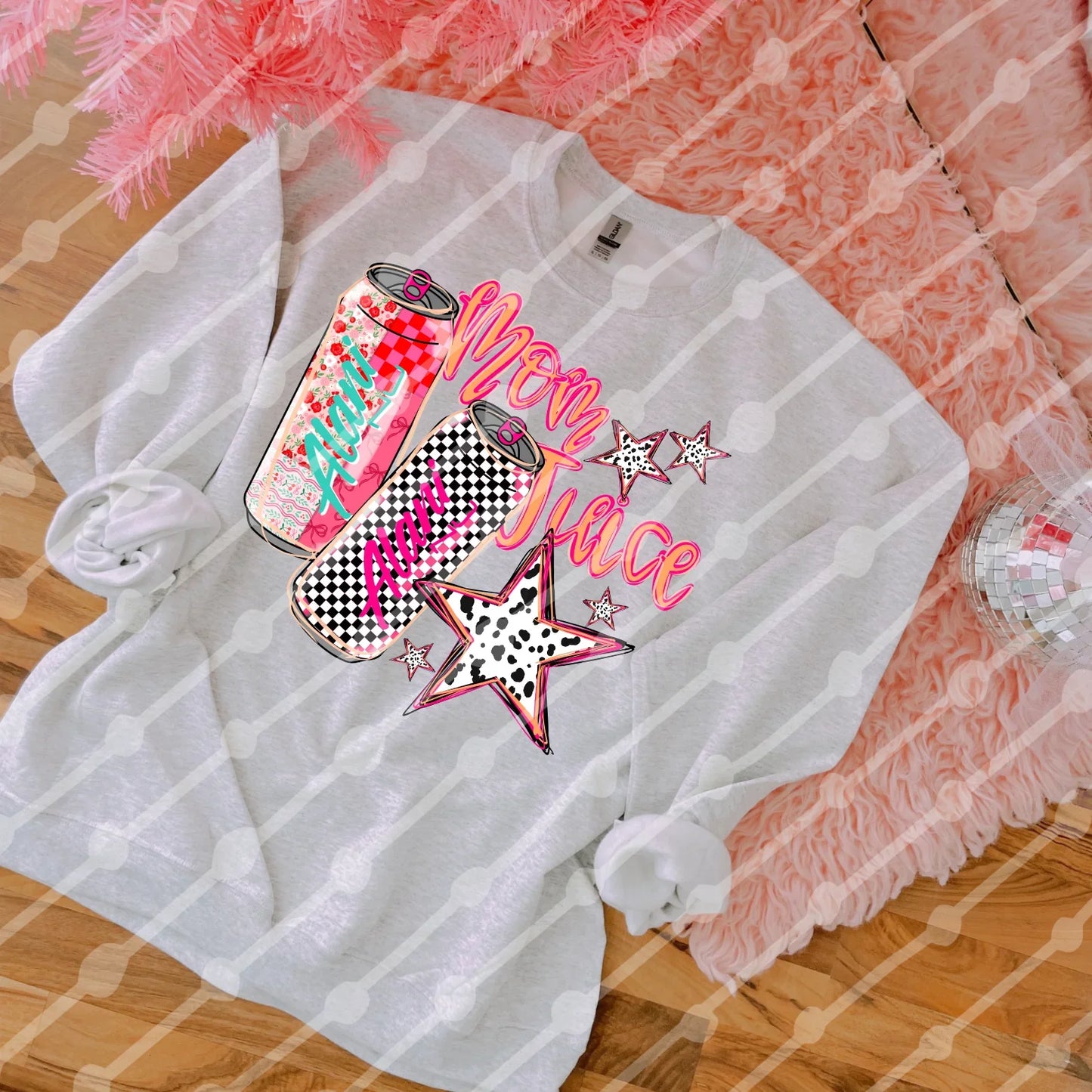 Alani Mom juice tee or sweatshirt♡︎