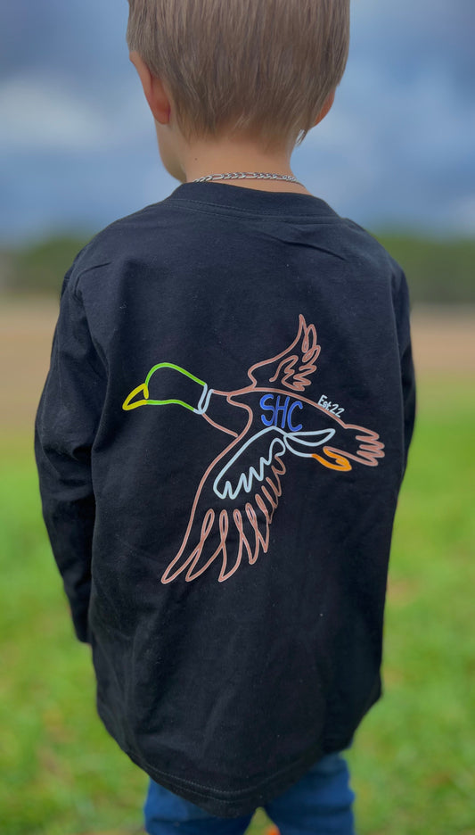 Neon Mallard