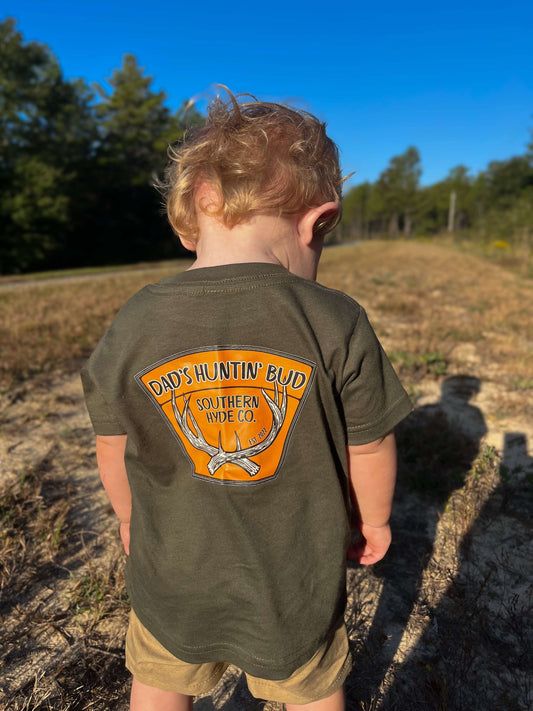 Dad's Huntin’ Bud