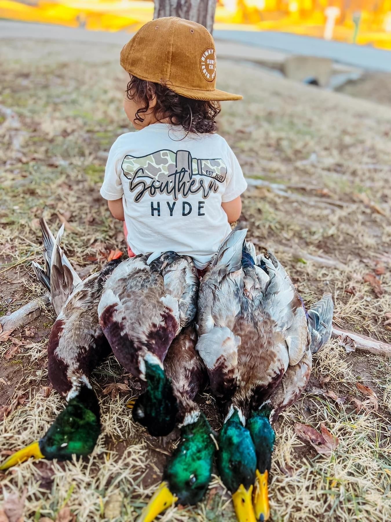 Camo Duck Call