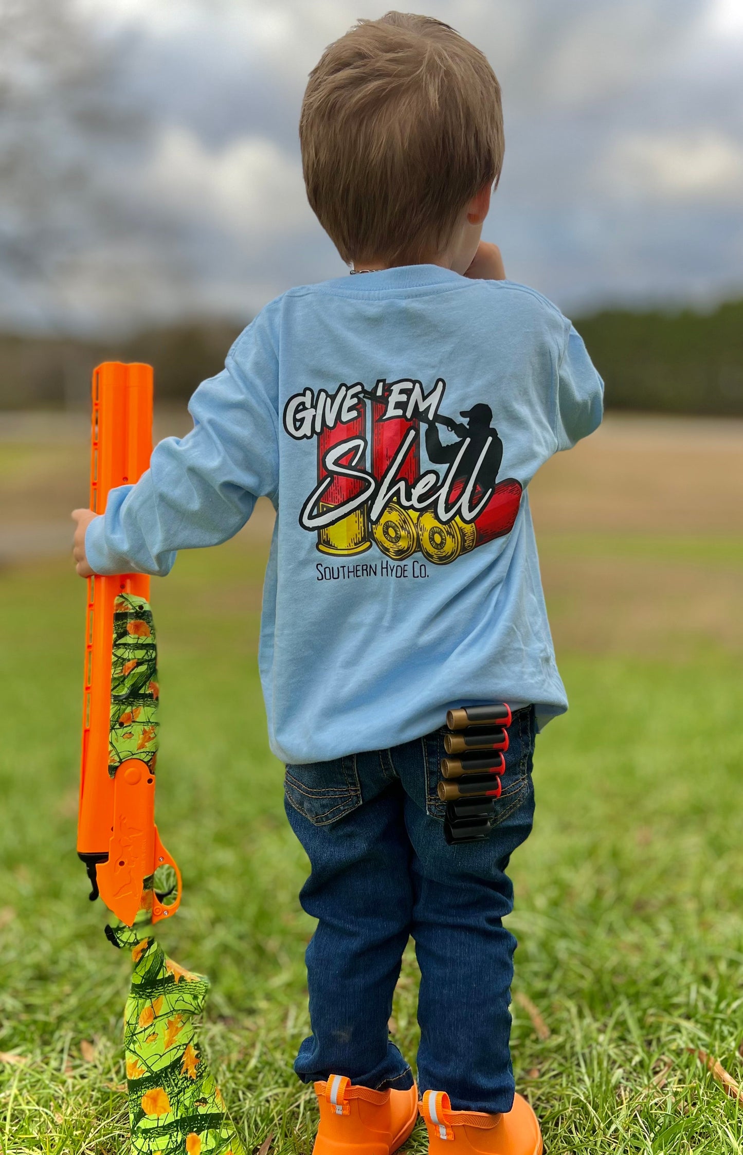 Give ‘Em Shell