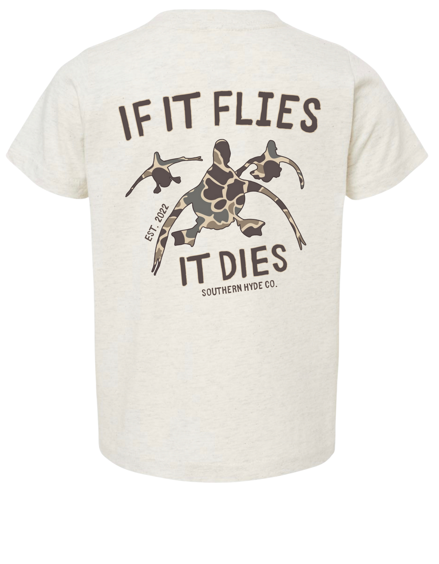 If it Flies it Dies